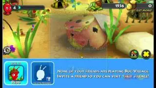 Bug Village Video Gameplay- Android Game