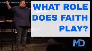 Faith vs. Power: Does Lack of Faith Limit God?