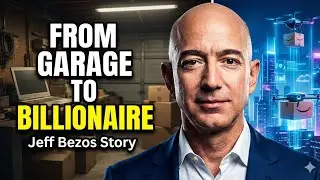 BEZOS MINDSET &mdash; Jeff Bezos&rsquo; Success Story That Will Change How You Think | Motivation