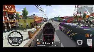 NARIK LAGI SEMARANG-JOGJA #bussimulatorindonesia #gameplay #gameplaysimulator #bussimulatorgameplay