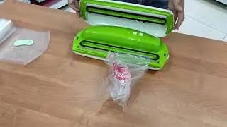 Обзор бытового вакуумного упаковщика GOCHU VAC-470 (Ю. Корея)