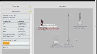 NaOH Standardization