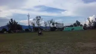Aprendiendo a manejar kurazai partner 150 cc