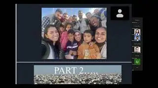 Muslims in Radiology + RAD AID Middle East Virtual Information Session 12/08/24