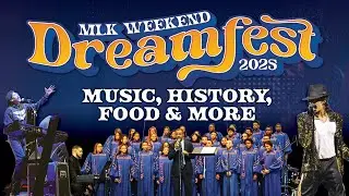 Dreamfest Brings Music and More to Ocean City, MD MLK Weekend