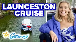 Cruising along the Tamar River in Launceston | Getaway