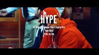 KC Rebell x Summer Cem (feat. Capital Bra) Type Beat 