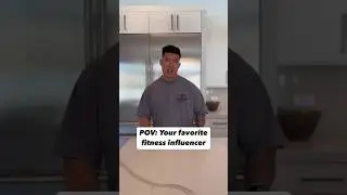 POV: Your Favorite Fitness Influencer