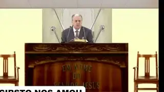 SANTO CULTO ONLINE A DEUS | CCB BR&Aacute;S PALAVRA ONLINE HOJE | CCB CULTO ONLINE #ep13 amados
