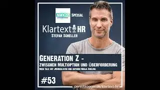 Generation Z - zwischen Multioption und &Uuml;berforderung