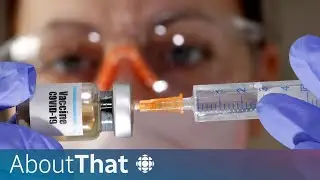 Why is COVID-19 vaccine uptake in young kids so low? | About That