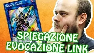 YU GI OH - SPIEGAZIONE MOSTRI LINK ED EVOCAZIONE