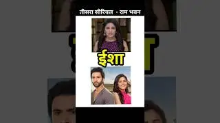serials journey of Khushboo Rajendra #baaziishqki #rambhawan #omisha  #alibabadastaanekabul