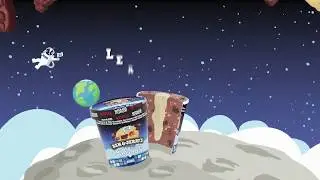 NEW Boots On The Moooo'n Ice Cream | Ben & Jerry's