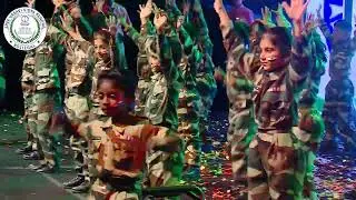 Sanskriti 2025 - Day 2  By  2nd C Students