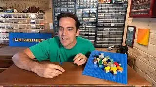 Play Well LIVE #14: Building LEGO-Inspired Brick Gears