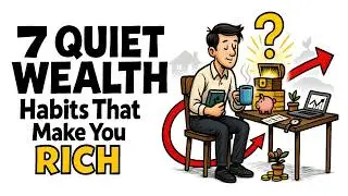 7 QUIET WEALTH Habits That Secretly Make You RICH Over TIME