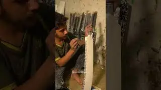 Making High-Quality Wooden Cricket Bat : Manufacturing Process