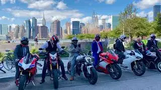 DapperDucs of Gotham Ducati Desmo Owners Club