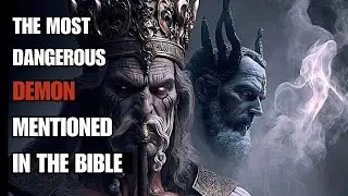 The Most Dangerous Demon Mentioned in the Bible &ndash; A Terrifying Revelation!