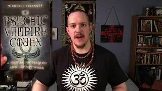 Psychic Vampire Energy Technique