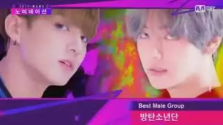 FULL LIST NOMINATION MAMA 2017 | MAMA