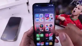 Move Apps From App Library To Home Screen on iPhone In Seconds