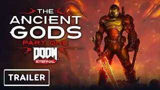 Doom Eternal: The Ancient Gods - Switch Trailer | E3 2021