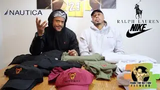 Hiyenaz || Fit Corner || Episode 1 || Posh Union Review || IS IT WORTH IT? #branding #clothing
