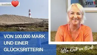 Ulla Kock am Brink - 100.000 Mark und viel Gl&uuml;ck
