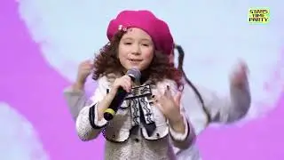 Алиса Ди с песней &laquo;Алиса&raquo; на Stars Time Party