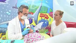 LA PRIMERA CITA AL ODONTOPEDIATRA