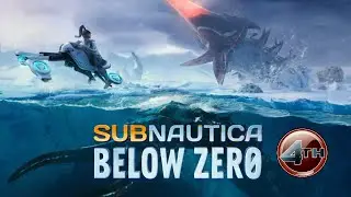 Subnautica - Below Zero - Unknown Worlds - Gameplay Deutsch - Eine riesen Halle und ein Arm - 056