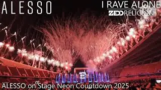 Alesso vs. Zombie Nation - ID vs. Kernkraft 400 (Alesso Mashup)