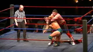 Ringo Ryan Vs Adam Maxted