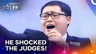 This Bus Driver&rsquo;s Singing Talent Will Blow You Away! | Korea's Got Talent (코리아 갓 탤런트)