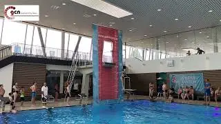 Pool-Party im Badepark Berenbostel