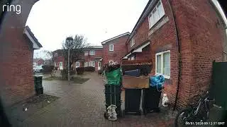ASB North Wales North Wales Police raid next door, clwydalyn housing