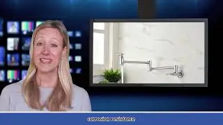 Efficiency and Style: The User's Guide to Wall Mount Pot Filler Faucet Installation