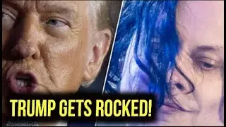 Famed Rocker Lets LOOSE on Trump after White House Makeover