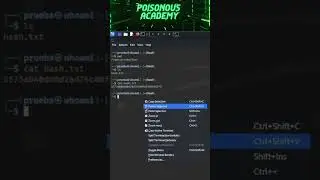 As&iacute; de f&aacute;cil se rompen las contrase&ntilde;as con John the Ripper ⚡ | Pentesting Real en 1 Minuto!!