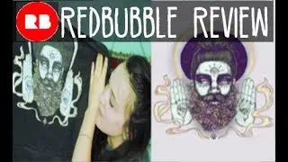 REDBUBBLE HOODIE REVIEW || My thoughts on selling with Redbubble