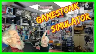New Shop Sim GAMESTONK SIMULATOR GONE ROGUE! Pre-Release