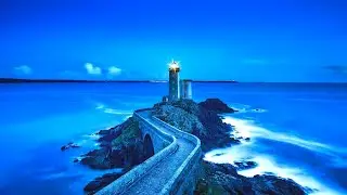 Serenity and Sleep, Calm Instrumental Music &bull; Relax Here | Slow Music for Positive Energy