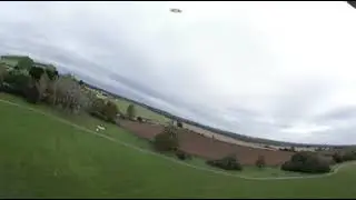 360 flight over Shortstown