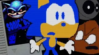 SONIC '85 IS ACTUALLY REAL!!