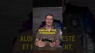 Voici le test de la manette de chez ACTION... 😱