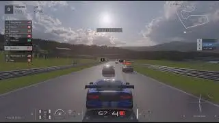 Gran Turismo 7 dirty drivers