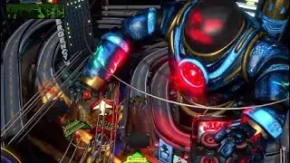Pinball FX3 - Earth Defense table*