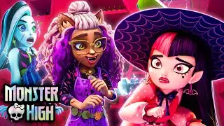 Ultimate Draculaura & BFFs Moments | Monster High